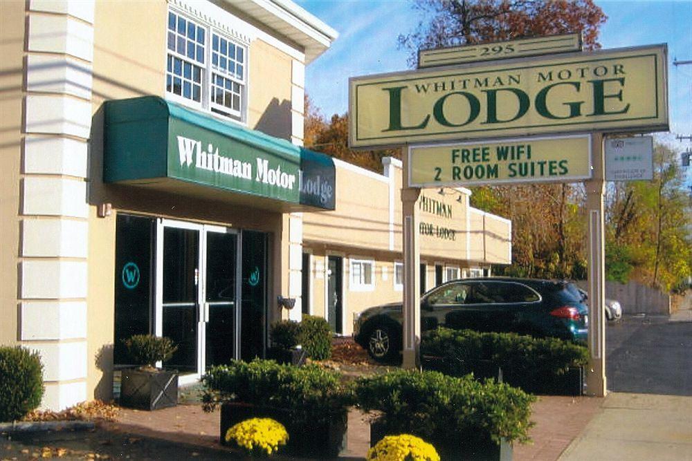 Whitman Motor Lodge Huntington Esterno foto